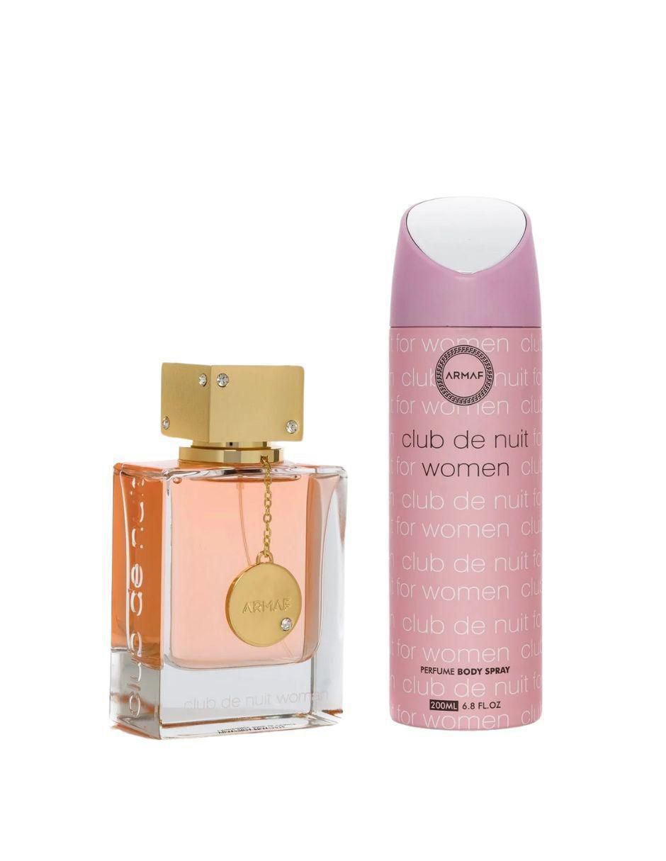 Kit Parfum Club de Nuit Woman para mujer 1