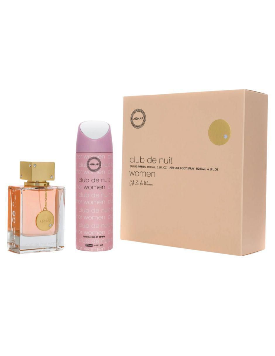 Kit Parfum Club de Nuit Woman para mujer 2