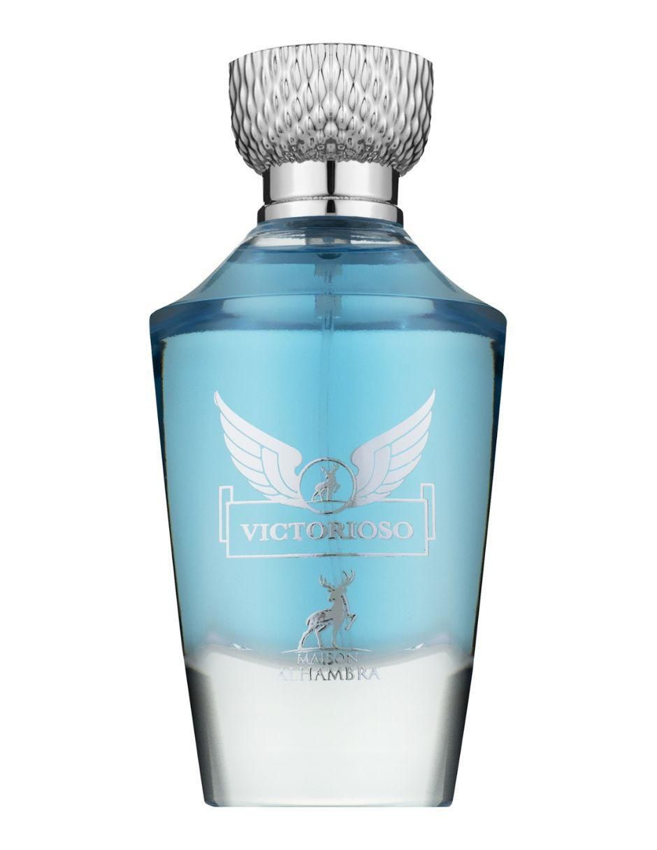 Eau de parfum Victorioso para hombre