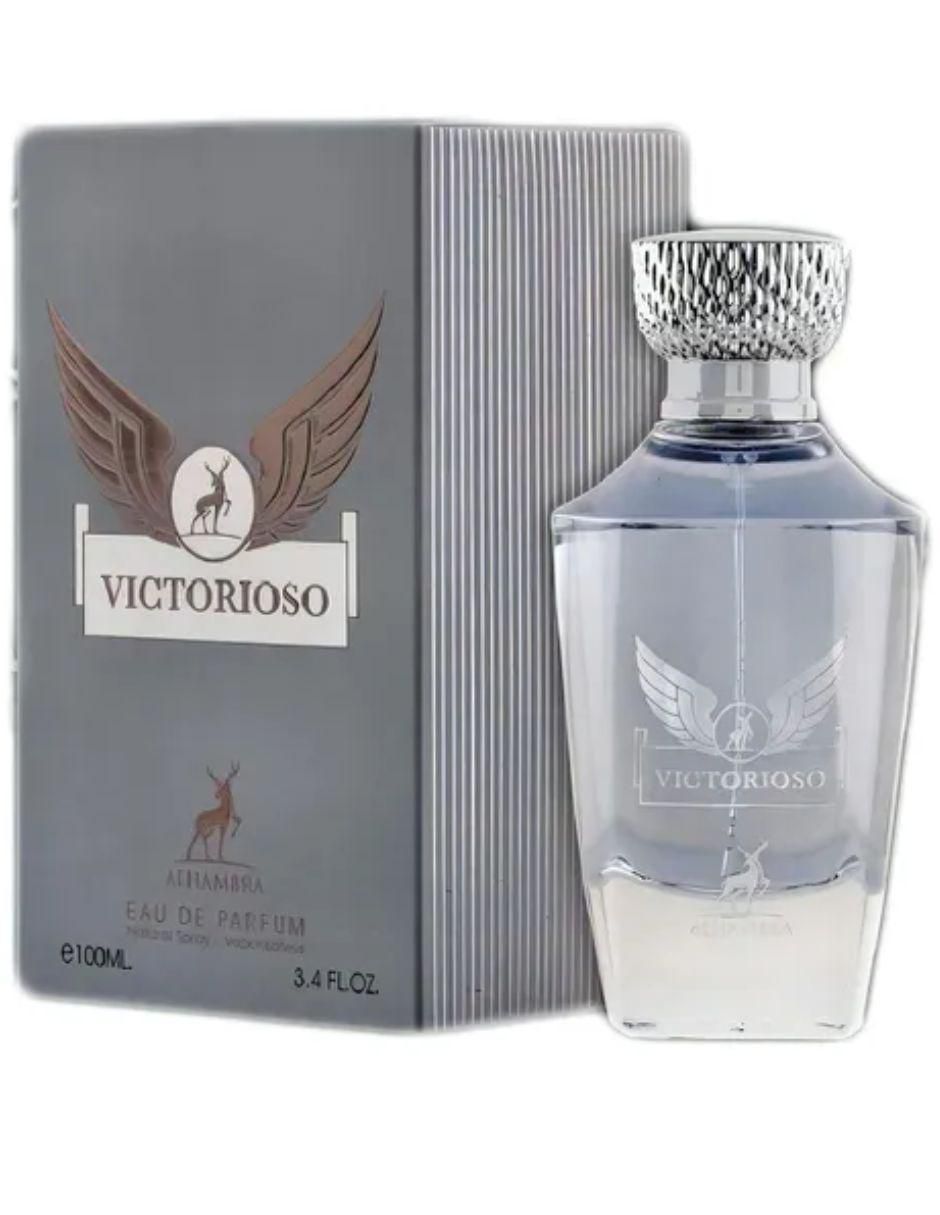 Eau de parfum Victorioso para hombre 2