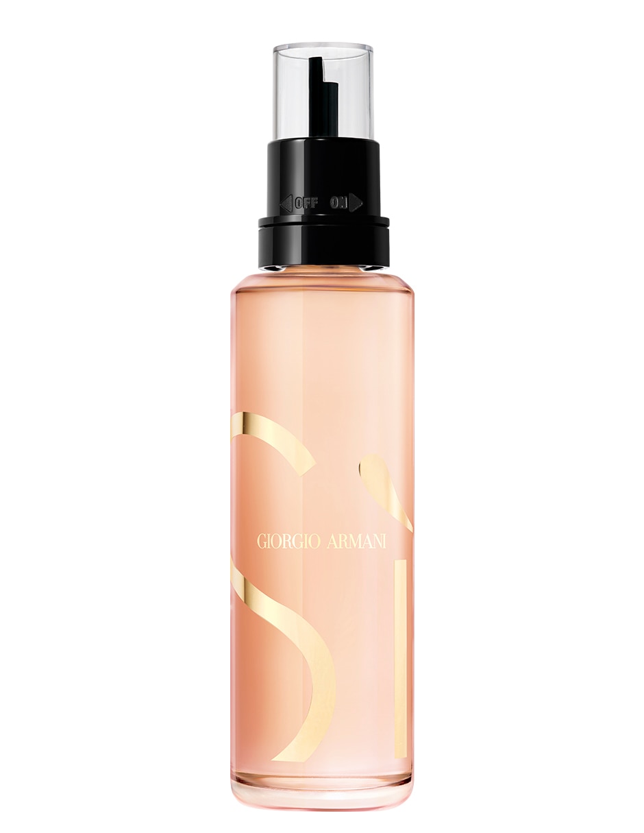 Eau de parfum SI para mujer