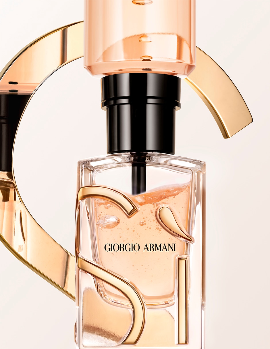 Eau de parfum SI para mujer 3