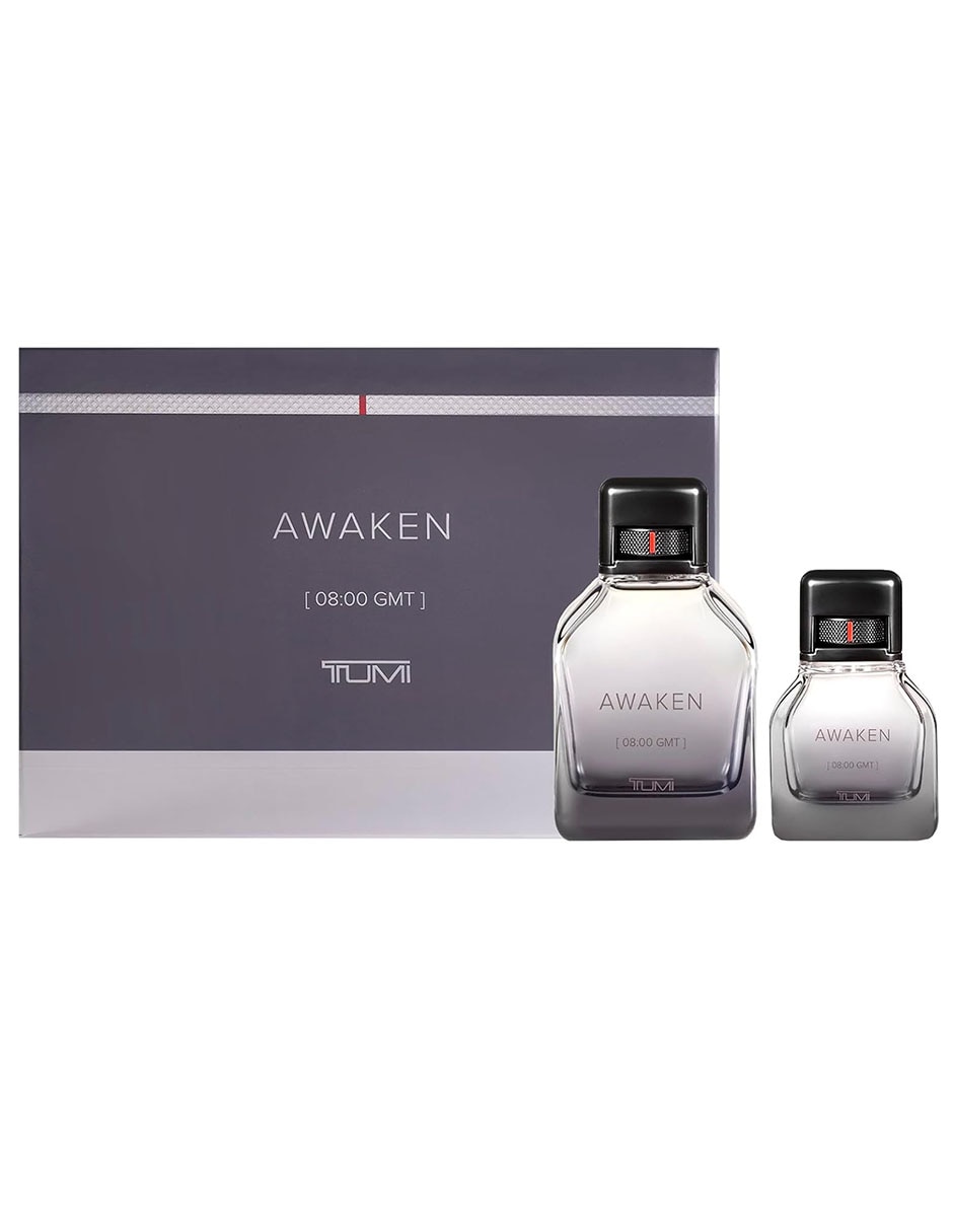 Set eau de parfum Awaken para hombre