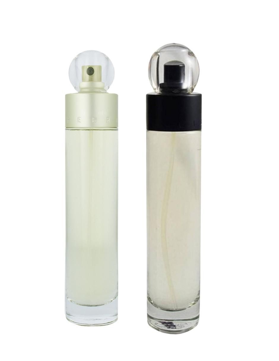 Set Eau de parfum 360° Reserve Dama y Caballero unisex