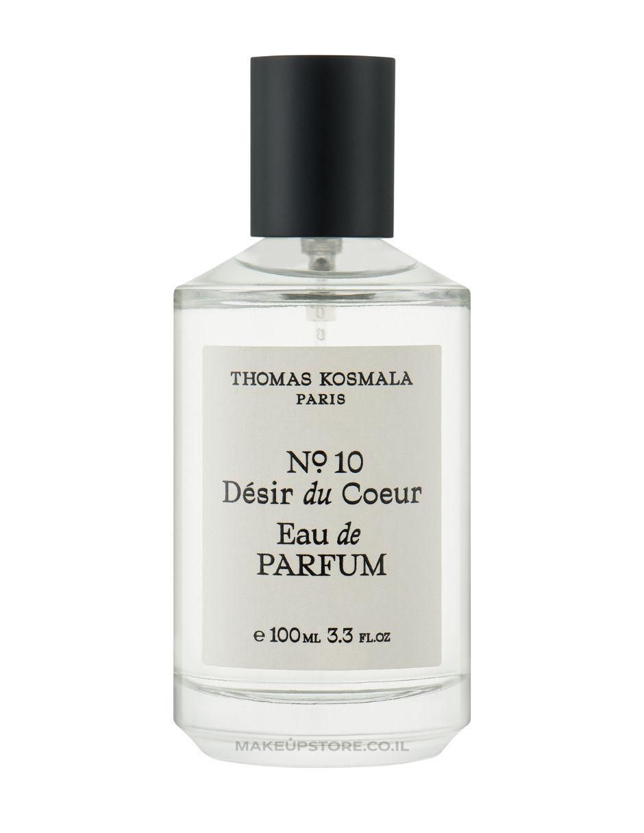 Eau de parfum No 10 unisex