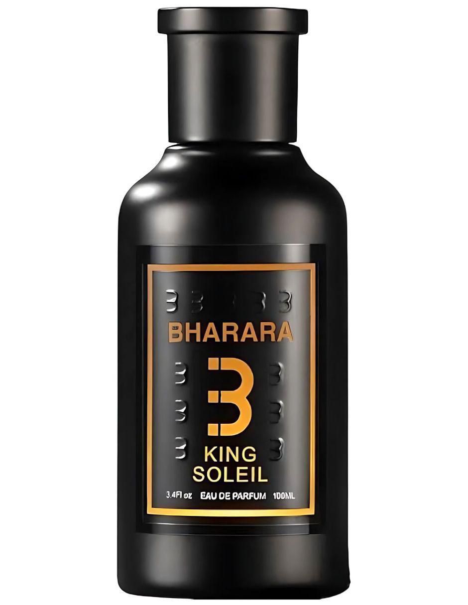 Eau de parfum King Soleil para hombre