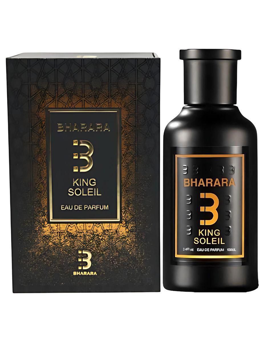 Eau de parfum King Soleil para hombre 2