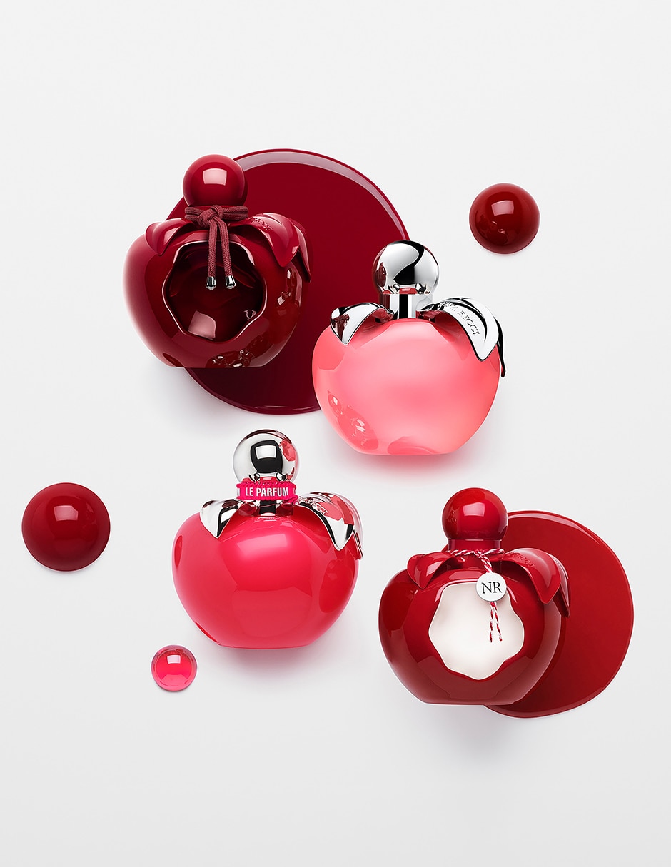 Eau de parfum Nina Rouge Crush para mujer 10