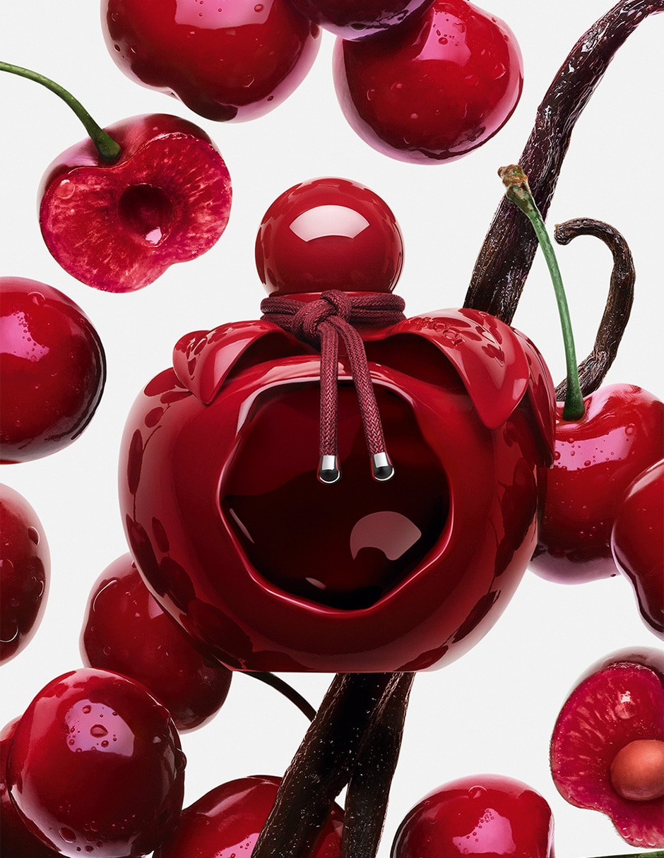 Eau de parfum Nina Rouge Crush para mujer 4