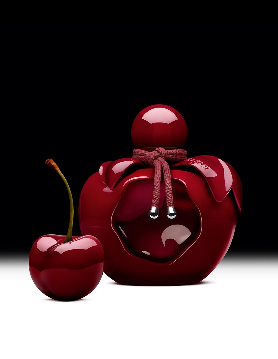 Eau de parfum Nina Rouge Crush para mujer 5