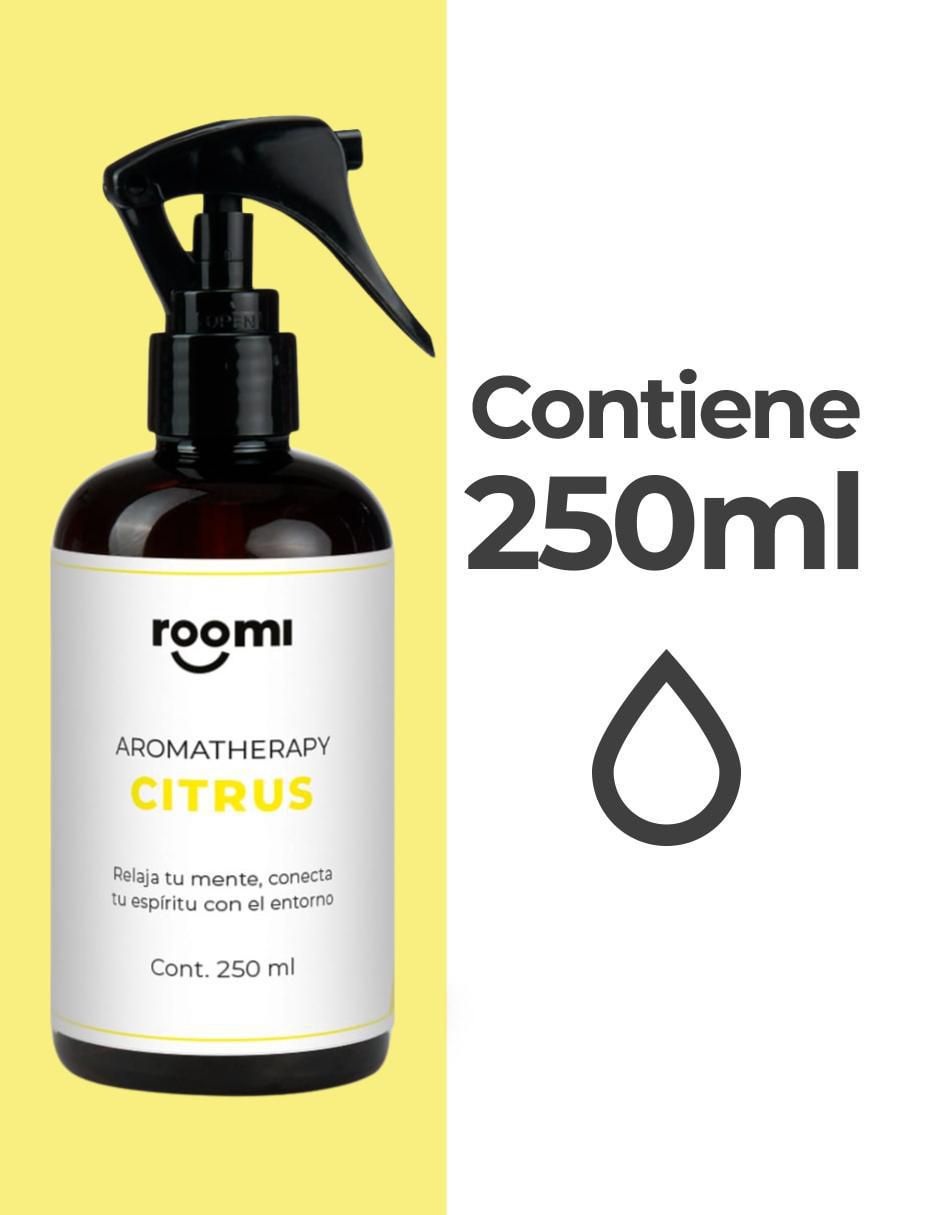 Aromatizante roomi spray hogar ambientador de aceite "de" "aroma" varios aromas