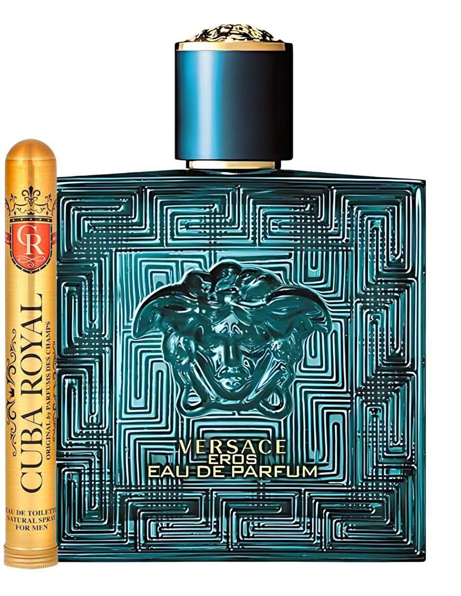 Eau de toilette Versace Eros para hombre | Liverpool