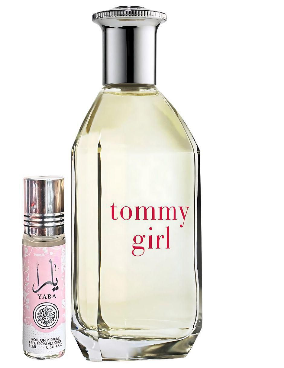 Set Eau de toilette Girl para mujer 1