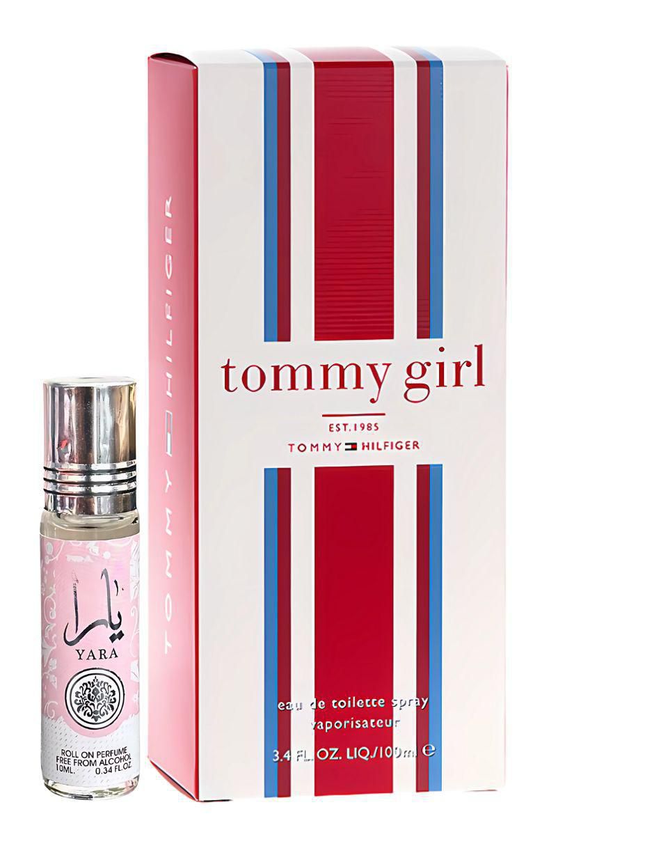 Set Eau de toilette Girl para mujer 2