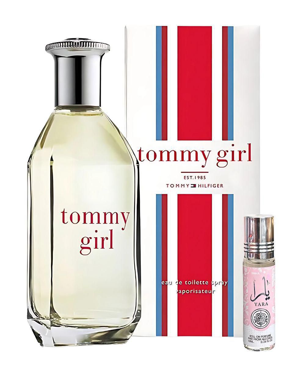 Set Eau de toilette Girl para mujer 3