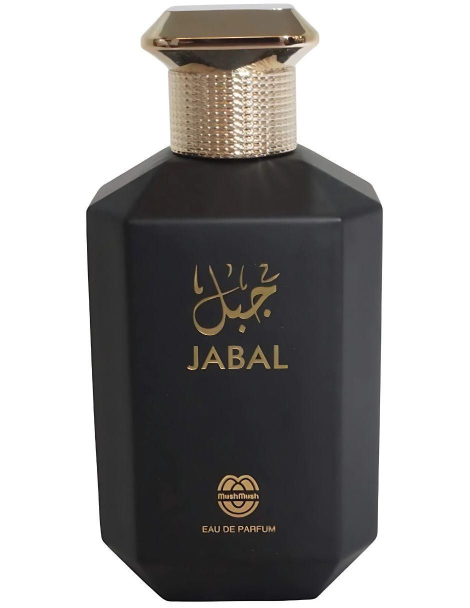 Eau de parfum Jabal unisex