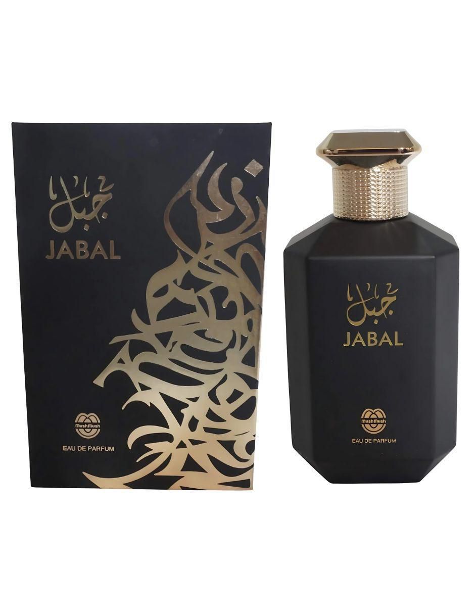 Eau de parfum Jabal unisex 3