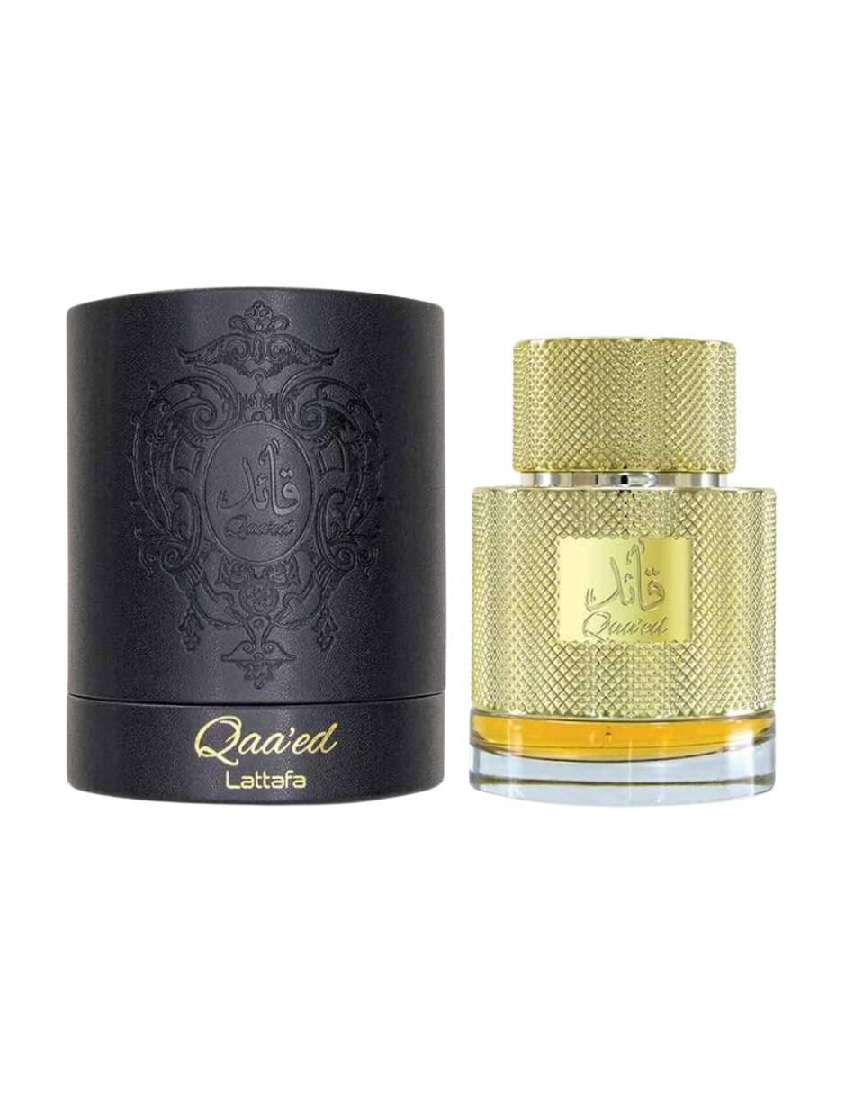 Eau de parfum Qaaed unisex 2