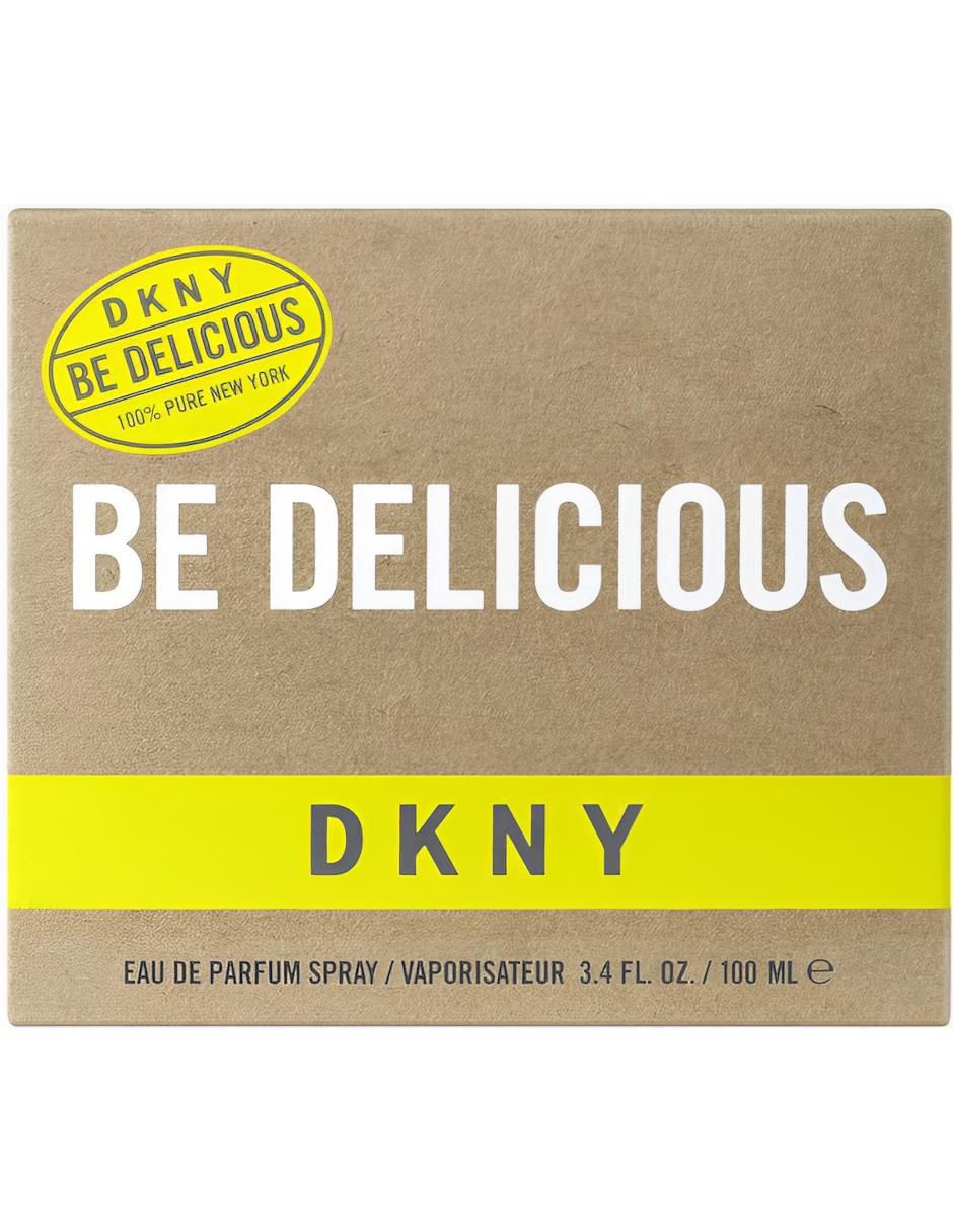 Eau de parfum Dkny Be Delicious para mujer 3