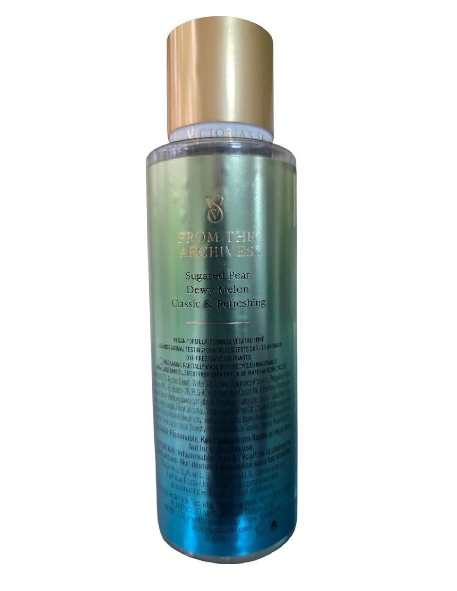 Body mist Pear Glacé Archves Collection para mujer 2