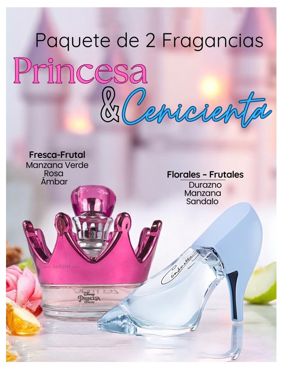 Set Parfum para niña 4