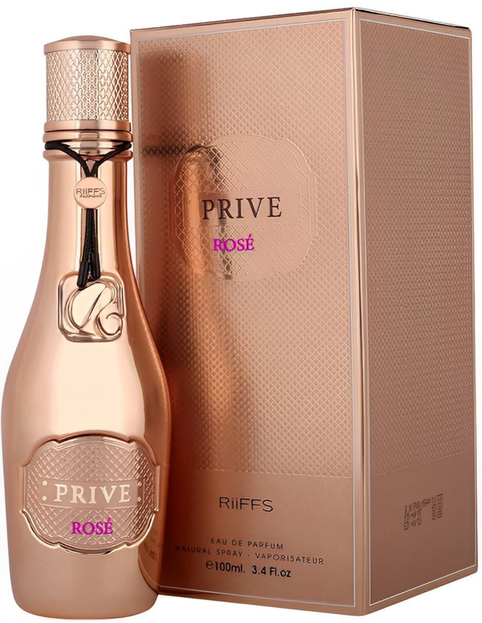 Eau de parfum Prive Rose para mujer 3
