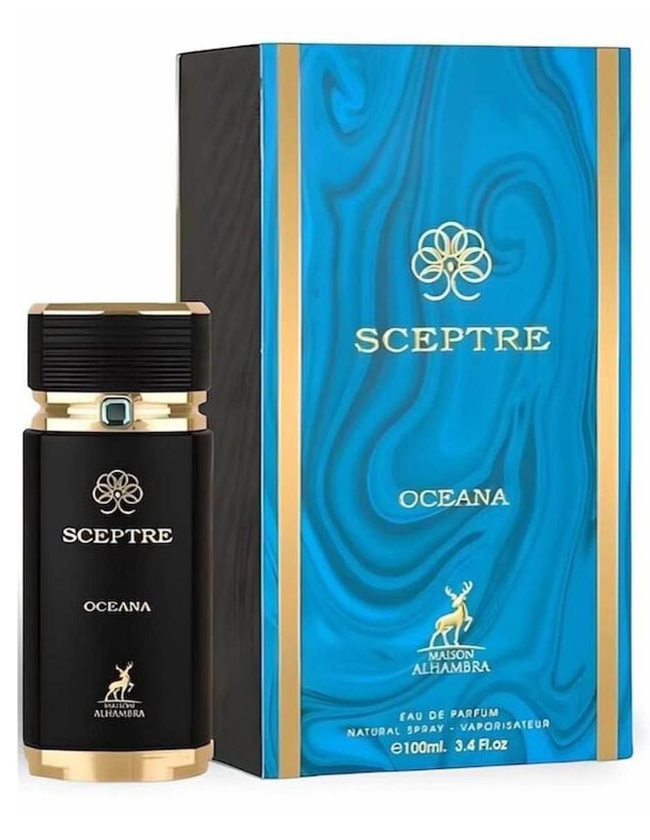 Eau de parfum Speceptre Oceana para hombre 2