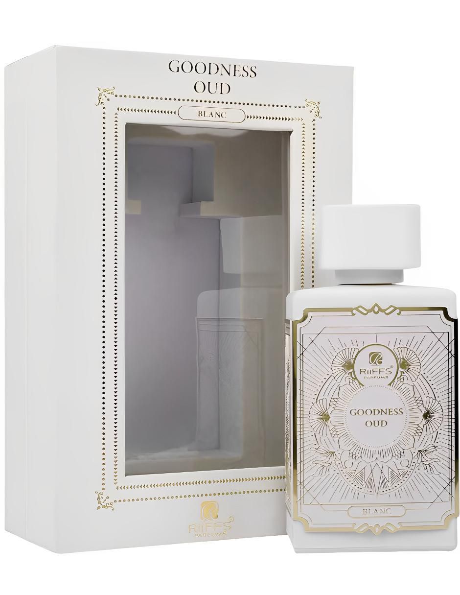Eau de parfum Goodness Oud Blanc para mujer 2