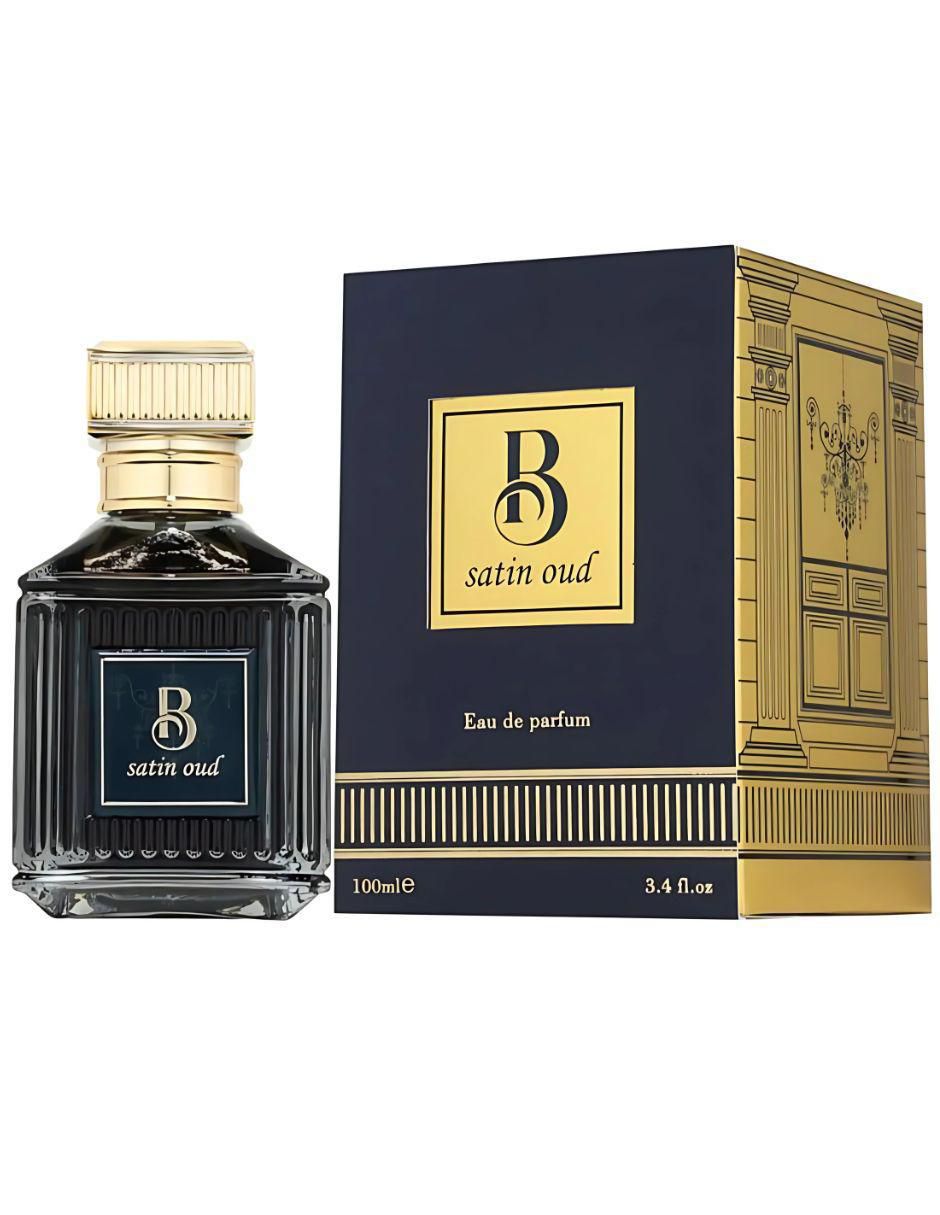Eau de parfum B Satin Oud unisex 2