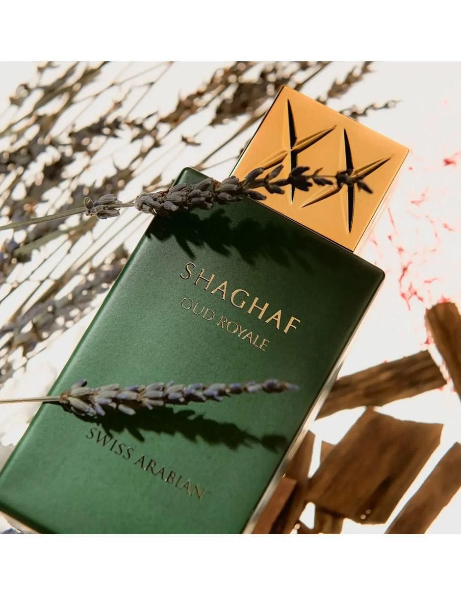 Eau de parfum Shaghaf unisex 3