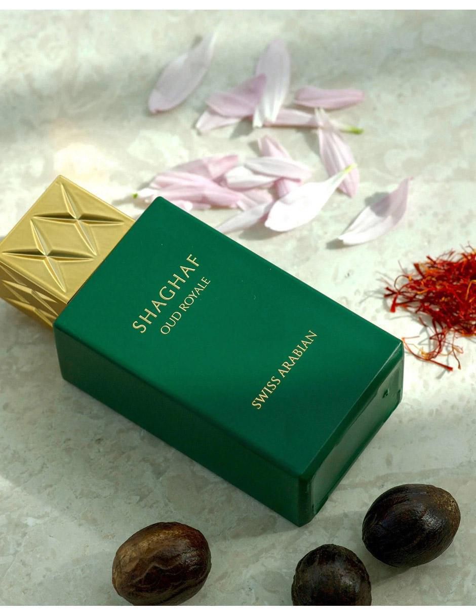 Eau de parfum Shaghaf unisex 4