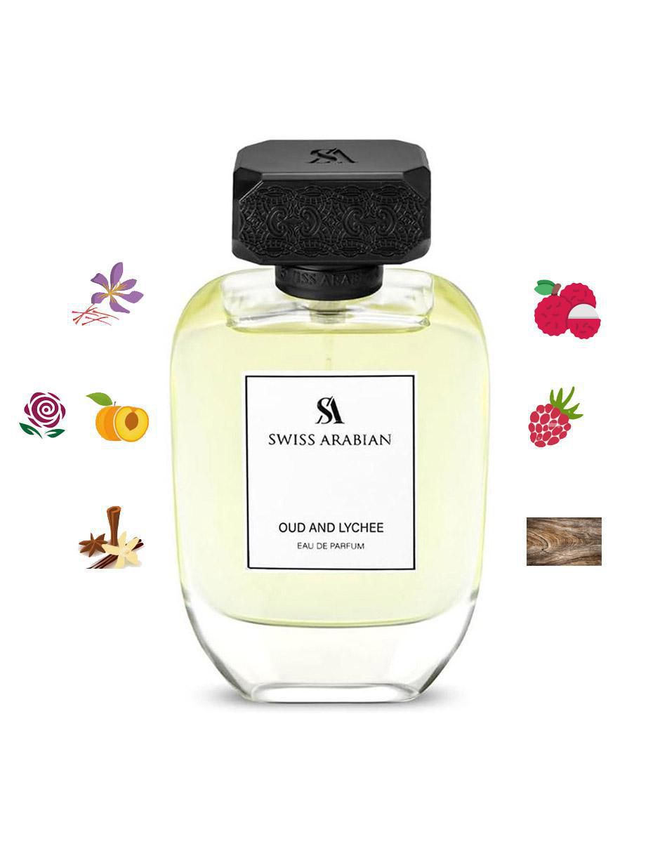 Eau de parfum Harmony para mujer 3