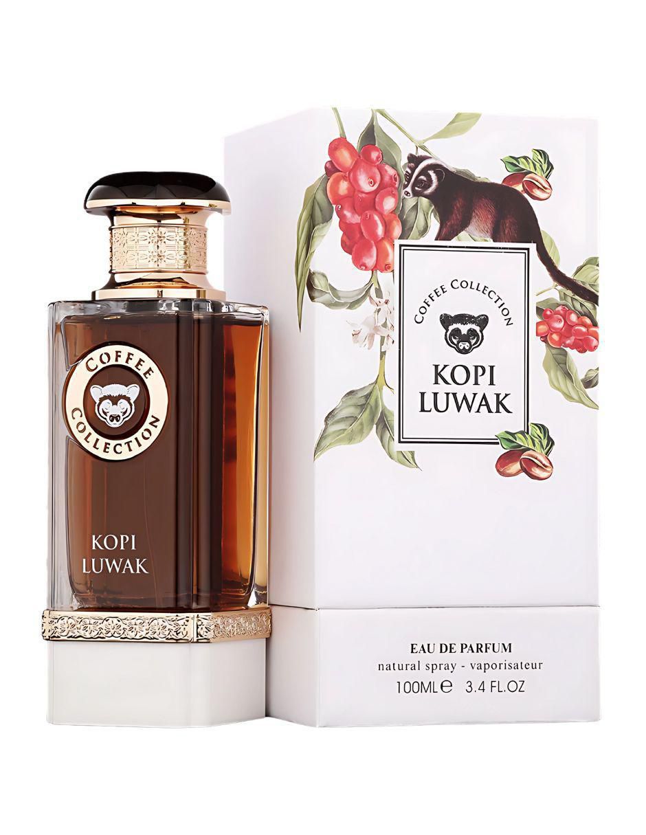 Eau de parfum Kopi Luwak unisex 2