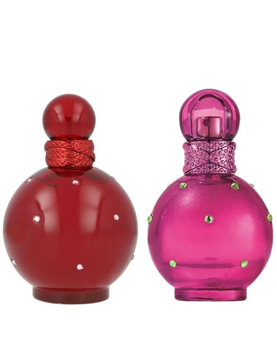 Set Eau de parfum Fantasy y Fantasy Hidden para mujer Set Eau de parfum Fantasy y Fantasy Hidden para mujer