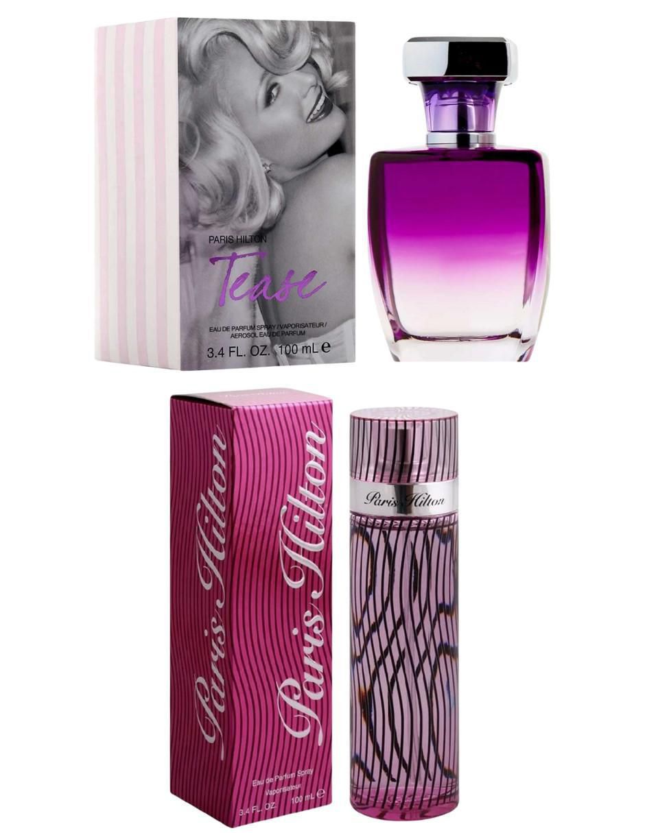 Set Eau de parfum Paris Hilton y Tease para mujer 2
