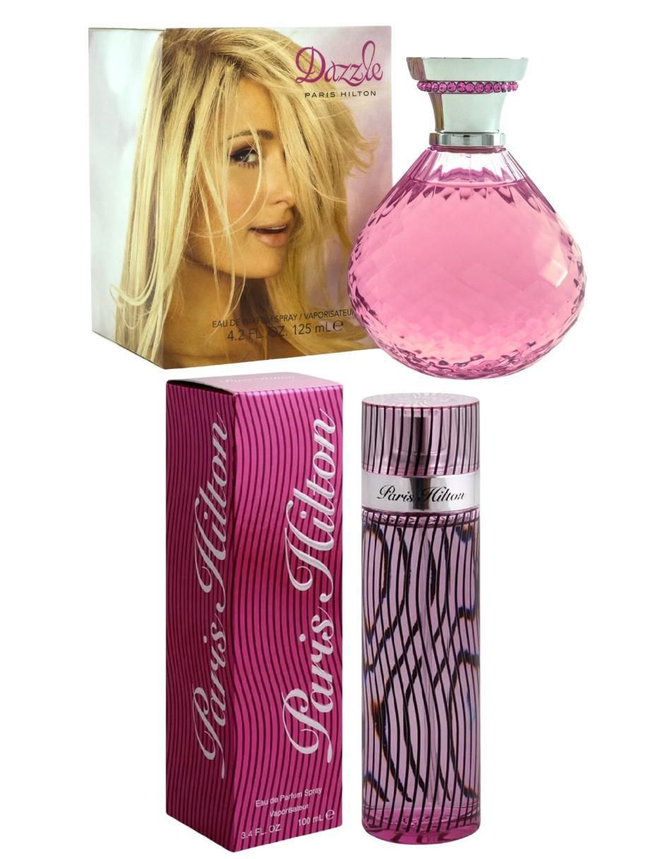 Set Eau de parfum Paris Hilton y Dazzle para mujer 2