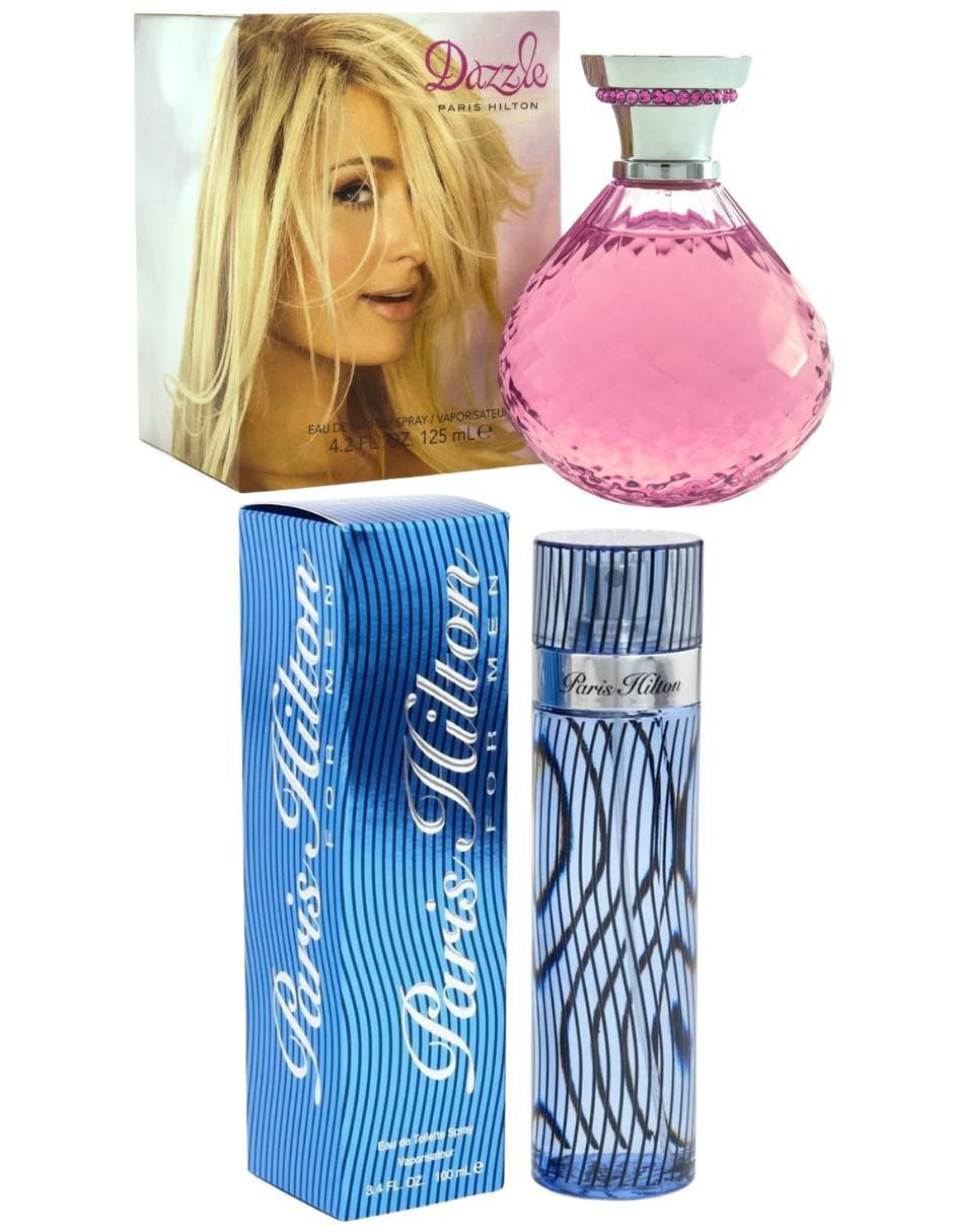 Set Eau de parfum Paris Hilton y Dazzle para mujer 2