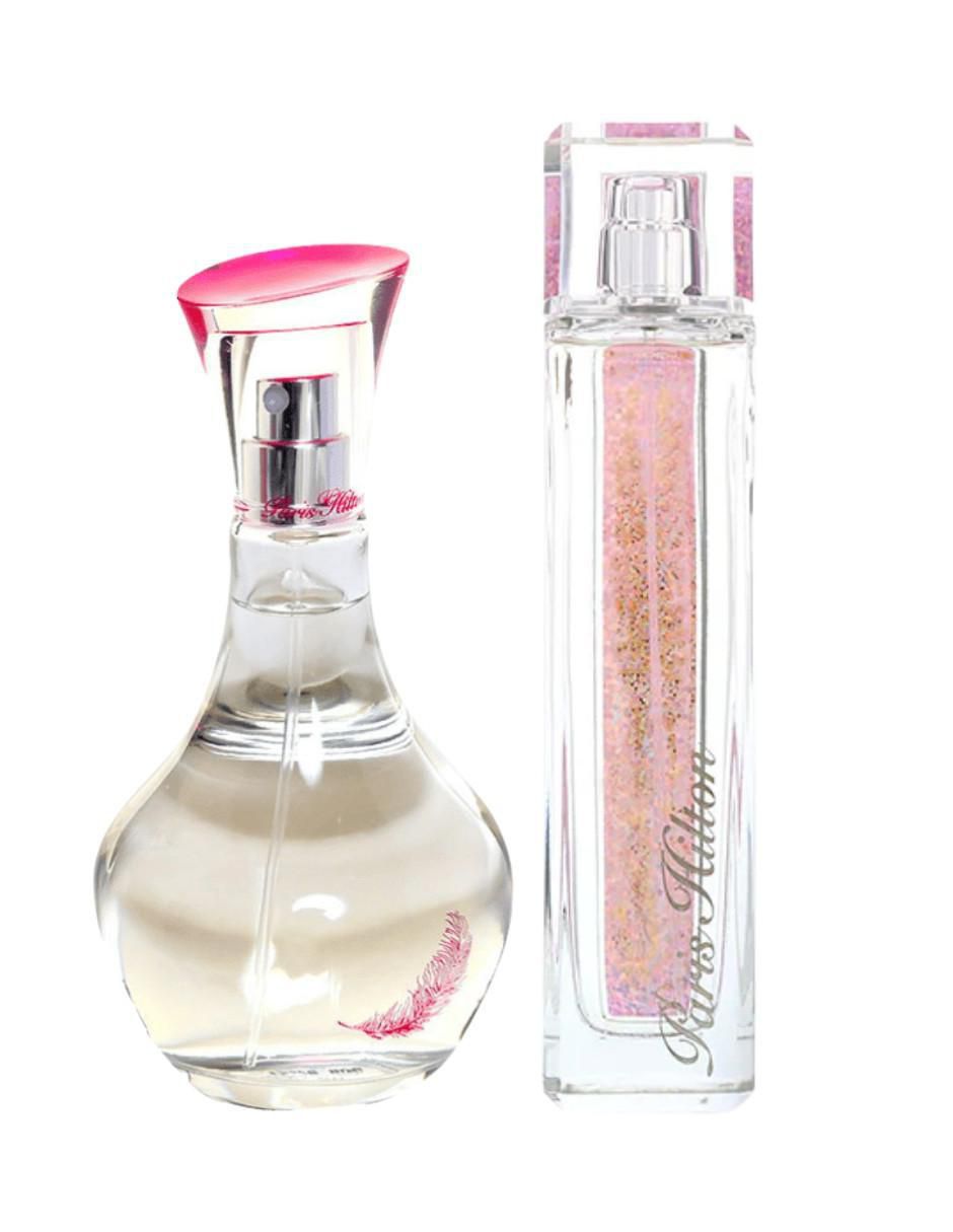 Set Eau de parfum Paris Hilton Heiress y Can Can para mujer Set Eau de parfum Paris Hilton Heiress y Can Can para mujer