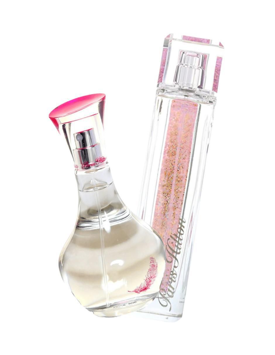 Set Eau de parfum Paris Hilton Heiress y Can Can para mujer 3