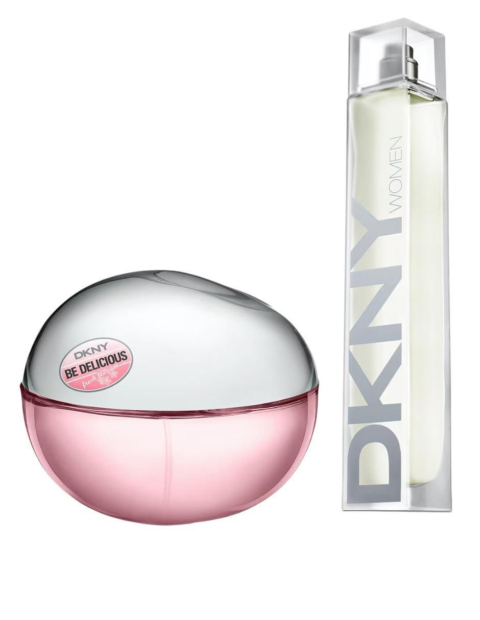 Set Eau de parfum DKNY y Be Delicious Fresh Blossom para mujer 2