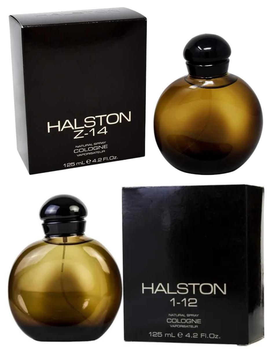 Set colonia Halston Z-14 y 1-12 para hombre 3