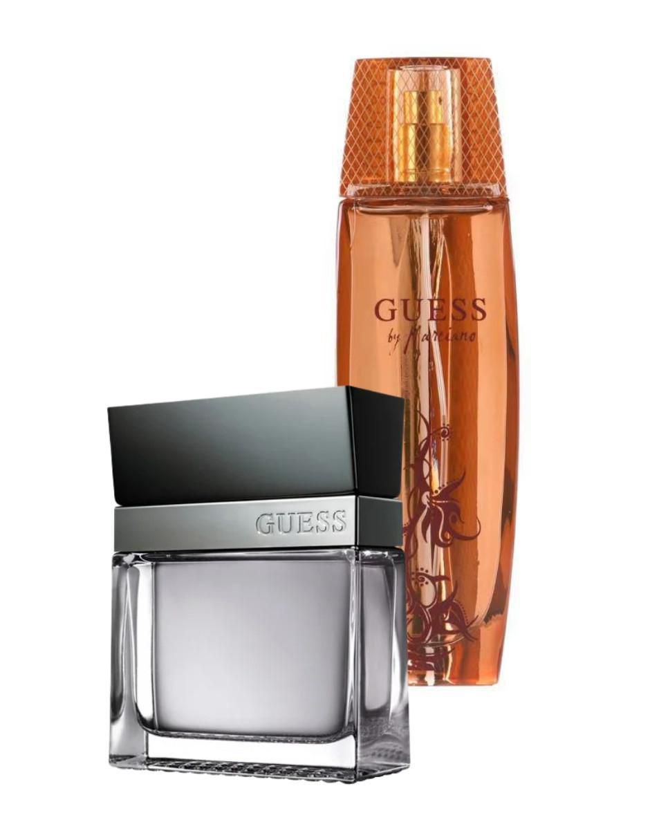 Set Eau de parfum Marciano y Seductive Homme unisex 3