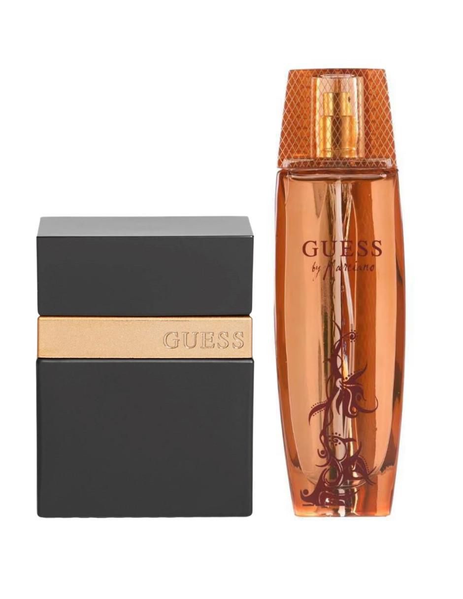 Set Eau de parfum Marciano y Seductive Noir unisex