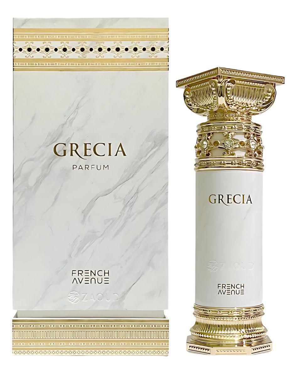 Parfum Grecia White unisex 2