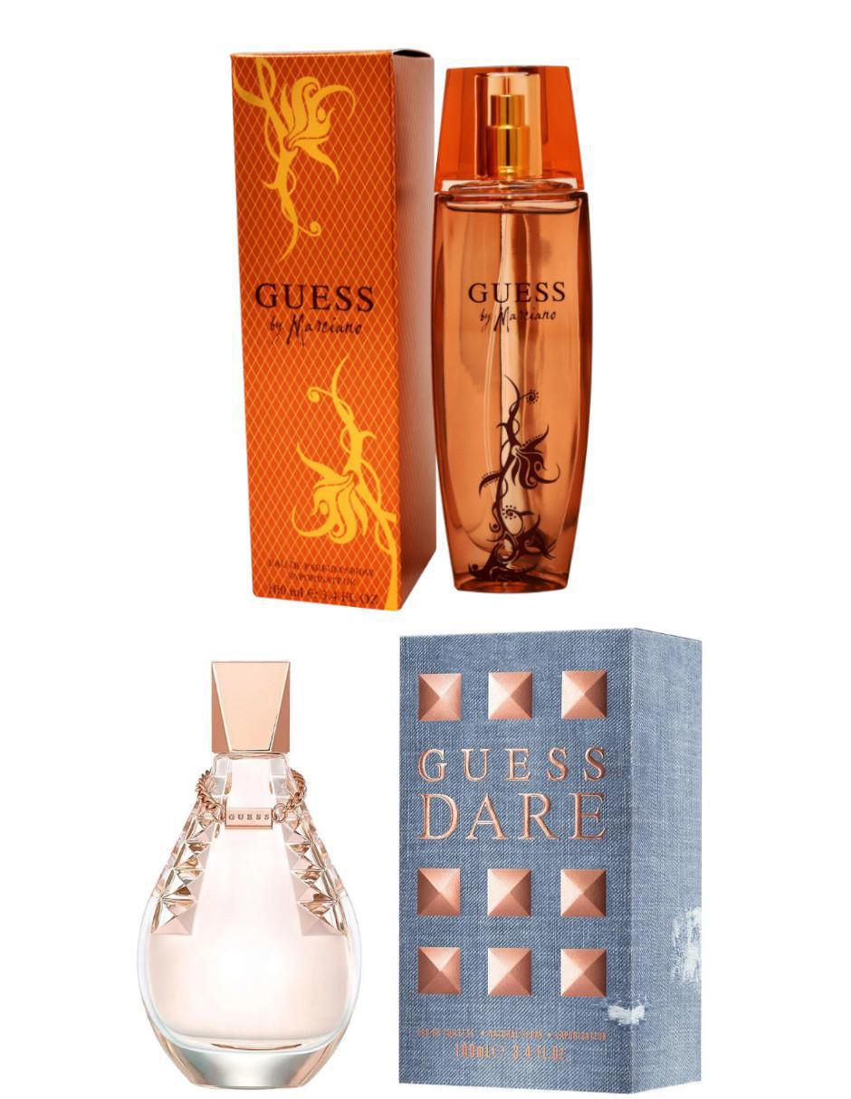 Set Eau de parfum Marciano y Dare para mujer 2