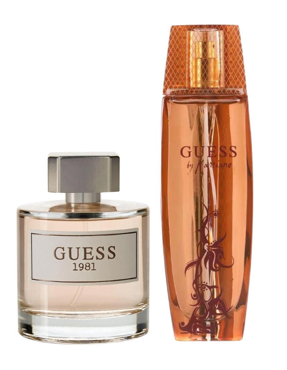 Set Eau de parfum Marciano y 1981 para mujer Set Eau de parfum Marciano y 1981 para mujer