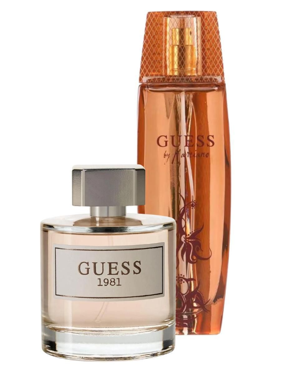 Set Eau de parfum Marciano y 1981 para mujer 3