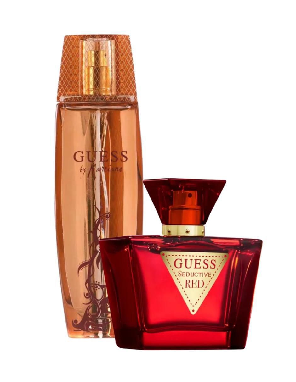 Set Eau de parfum Marciano y Seductive Red para mujer 3