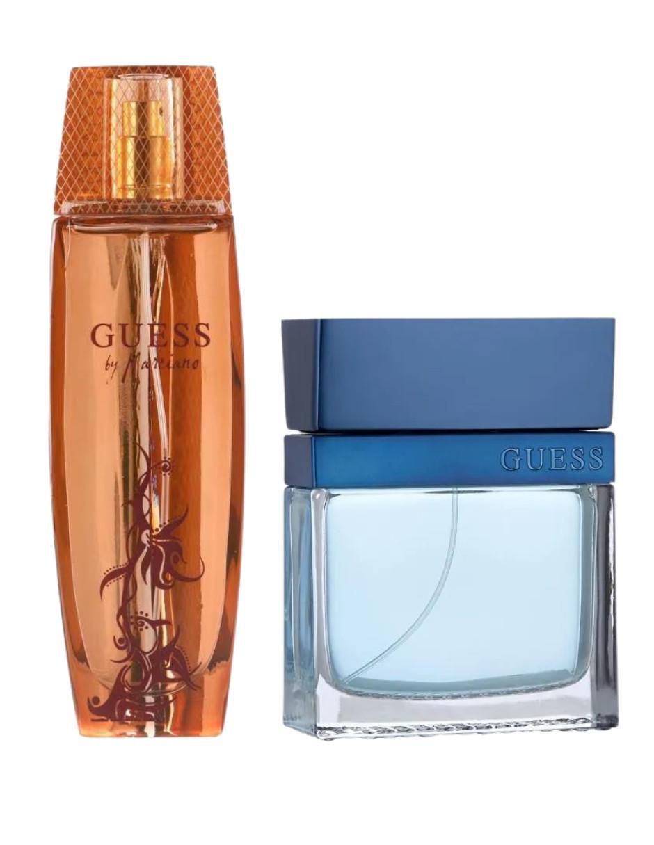 Set Eau de parfum Marciano y Seductive Homme Blue unisex