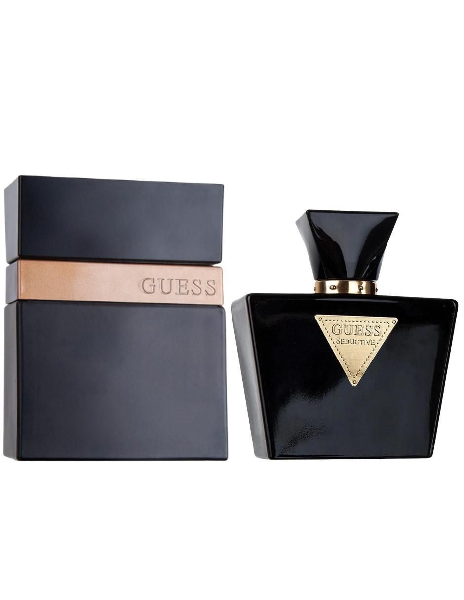 Set Eau de toilette Seducitve Noir Dama y Caballero unisex